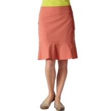 46%OFF レディースカジュアルスカート （女性用）ロイヤル・ロビンスディスカバリースカート Royal Robbins Discovery Skirt (For Women)画像